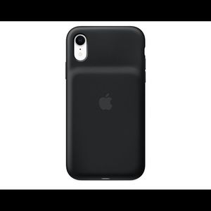IPHONE XR APPLE CHARGING CASE